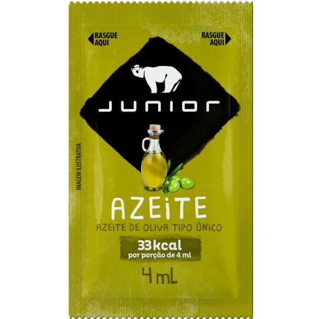 Sachet Jr Azeite 4Ml