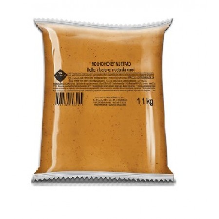 Pouch Jr Honey Mustard 1.1Kg