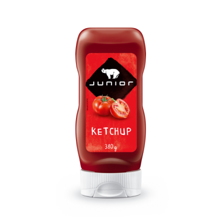 Upsidedown Jr Ketchup 380G