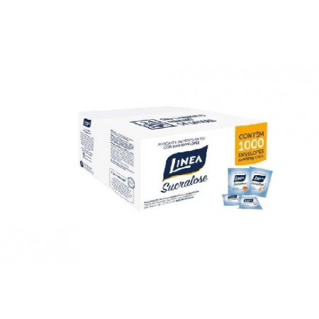 Sachet Linea Adoçante Sucralose 0,6G