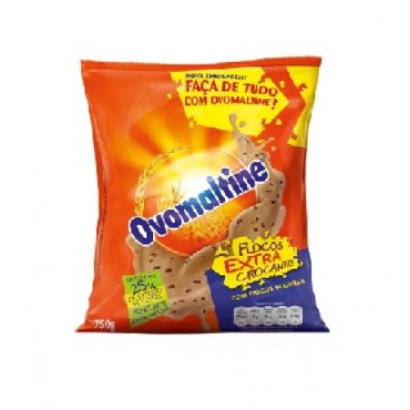 Flocos Ovomaltine Ovomaltine 750G