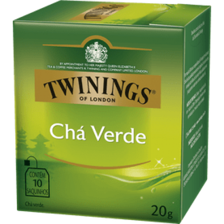 Chá Twinings Verde 