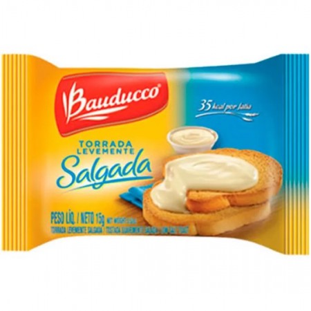 Torrada Bauducco Tradicional 15G