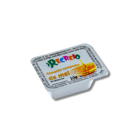 Blister Recreio Mel Composto 10G