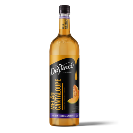 Xarope Davinci Melão Jr 750Ml