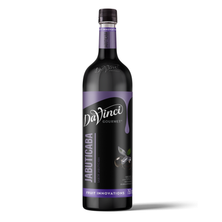 Xarope Davinci Jabuticaba Jr 750Ml