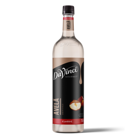 Xarope Davinci Cl Avelã Syrup Jr 750Ml