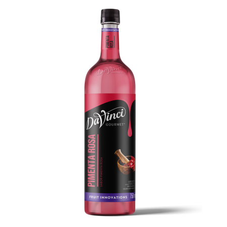 Xarope Davinci Pimenta Jr 750Ml