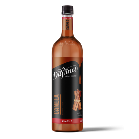 Xarope Davinci Classic Canela Jr 750Ml