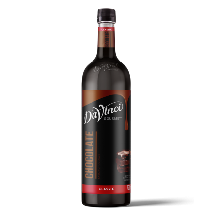 Xarope Davinci Chocolate Jr 750Ml