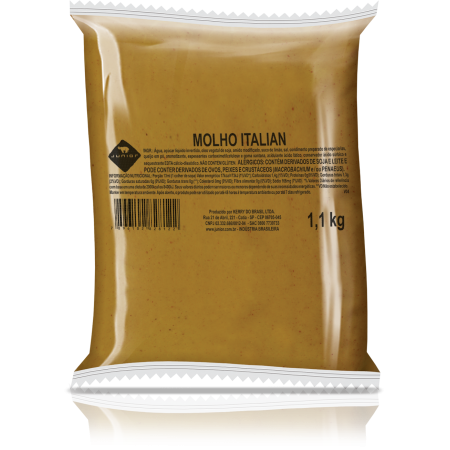 Pouch Jr Italian 1.1Kg