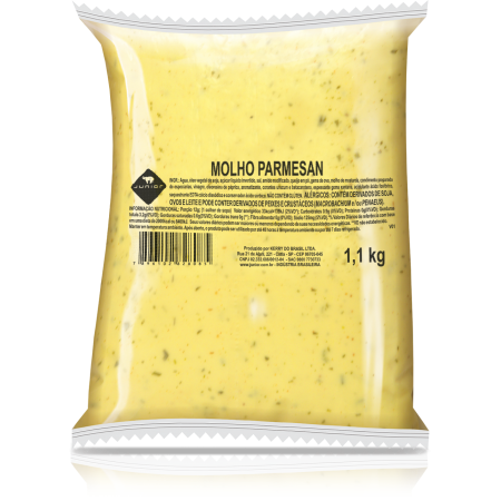 Pouch Jr Parmesan 1.1Kg