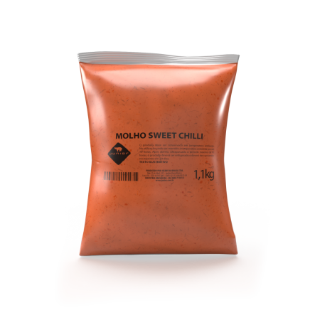 Pouch Jr Sweet Chilli 1.1 Kg